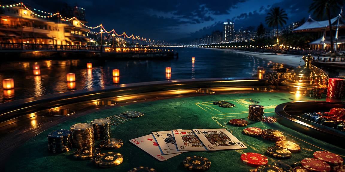 ak5209 Pai Gow